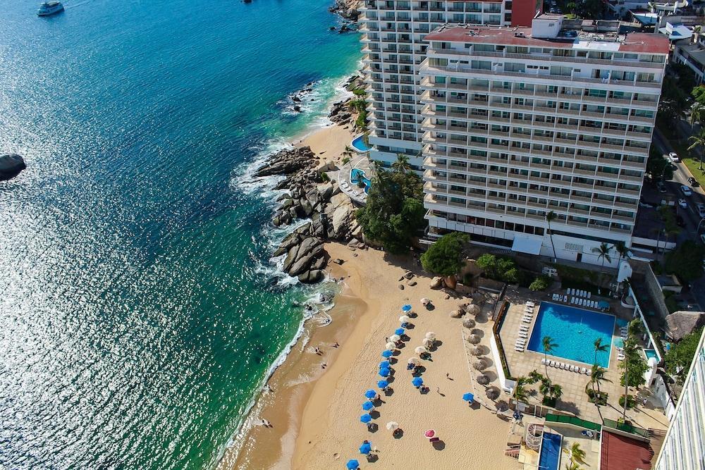 El Presidente Acapulco Hotel Exterior foto