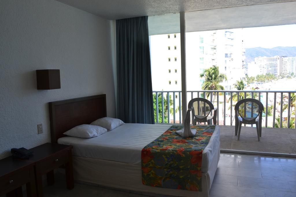 El Presidente Acapulco Hotel Quarto foto