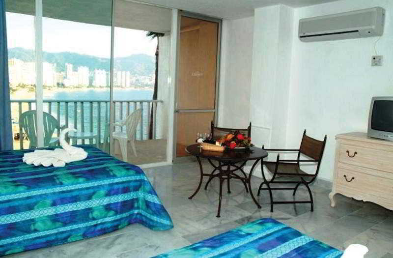 El Presidente Acapulco Hotel Quarto foto